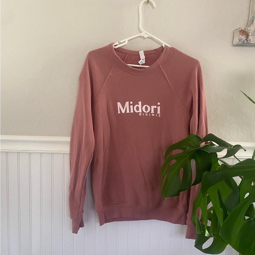 Super soft Pink Pullover